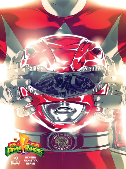 Title details for Mighty Morphin Power Rangers (2016), Issue 0 by Kyle Higgins - Wait list